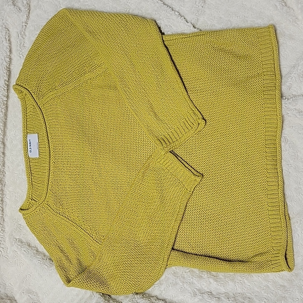Dijon Old Navy Sweater Size Large
